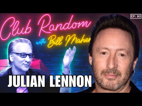Julian Lennon | Club Random