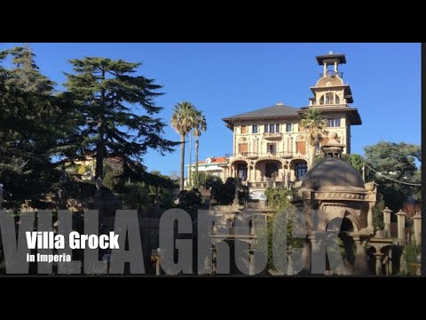 Villa Grock / deutsche Version