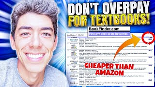 How I Buy Textbooks for the Cheapest Prices