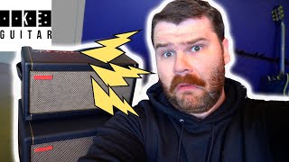 Video thumbnail for The Spark CAB Has A Major Flaw—NOISE [Here’s How I Fixed It] by IkeGuitar