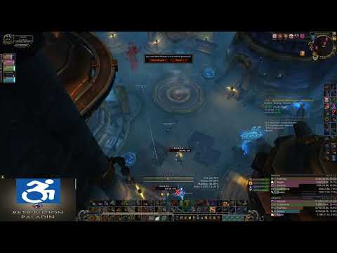 23 Workshop -- World of Warcraft BFA Season 4 Ret Paladin