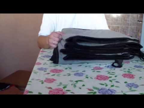 Видеообзор накидок AVTOРИТЕТ