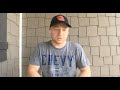 Tyler Reddick on speaking up: 'I felt compelled to say something' | NASCAR Cup Series