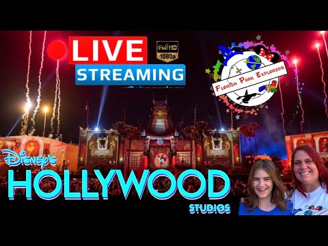 🔴LIVE: Movie Magic Monday at Disney Hollywood Studios