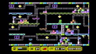 ChinnyVision - Episode 25 - RGB - A New Game For The Atari XL/XE