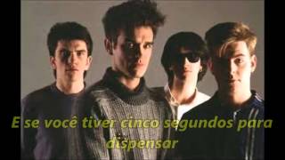 The Smiths - Half a person Legendado