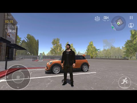 Ascotia C Car Parking Driving Simulator Open World - YouTube