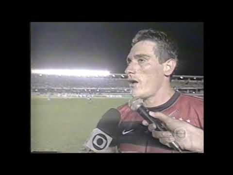 ABC 1 x 3 Flamengo - Copa do Brasil 2001