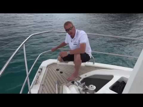 Cruise Further, Cruise Safer episode 5 - Anchoring | Motor Boat & Yachting