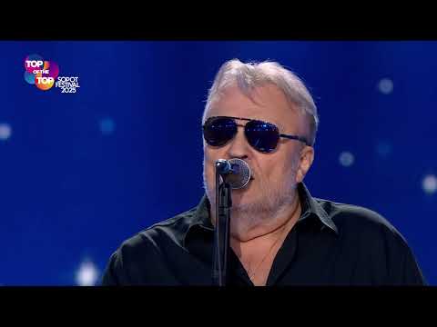 KRZYSZTOF CUGOWSKI - Cisza jak ta - TOP OF THE TOP Sopot Festival 2025