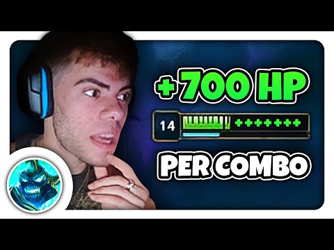 EASILY WIN FIGHTS WITH THIS HECARIM COMBO (LITERALLY NOT FAIR!)