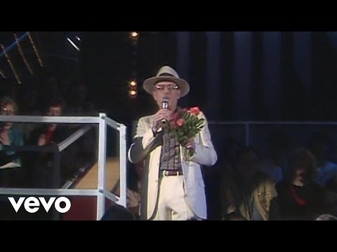 Roger Whittaker - Eloisa (ZDF Hitparade 20.10.1984)