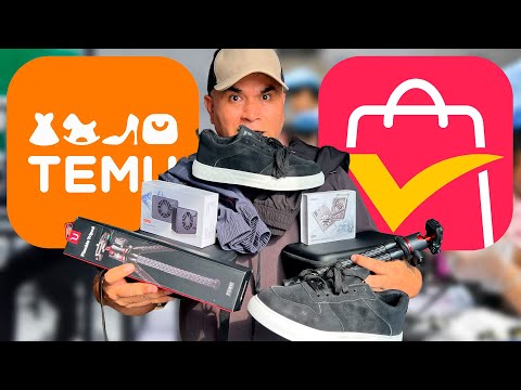 🇨🇳 ALIEXPRESS vs TEMU | ¿Es tan mala como dicen? ¿Cuál conviene más? | Dilo Nomás