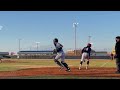 2023 Tyler Ferguson - Pitching highlights