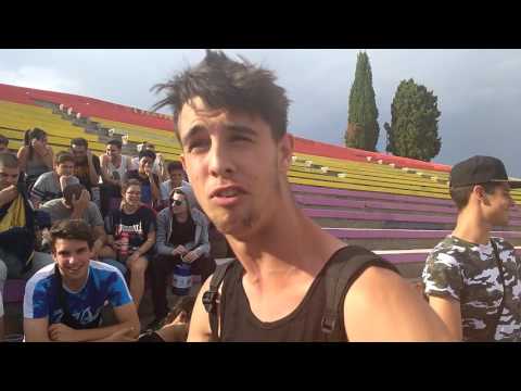 Maese vs Kangu vs Rumo - 16vos - Liga Mayo