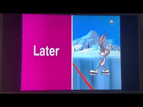 Boomerang UK (2018) New Looney Tunes Later Bumper