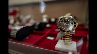 Montres et voitures de luxe, maroquinerie... Les biens des voyous vendus aux enchères à Marseille