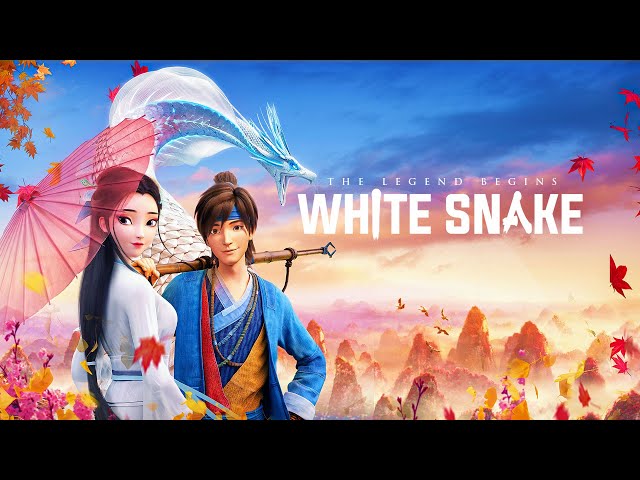 White Snake Blu-ray Review AVForums