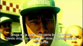 Tyler, The Creator - Garbage (Subtitulado Español) GTA V