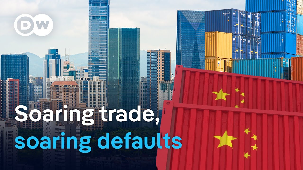 China's biggest economic contradictions | DW News