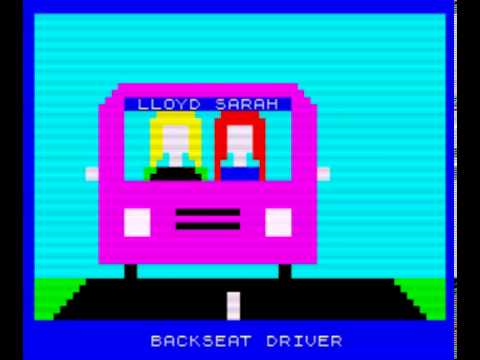 Schmoof - Backseat Driver