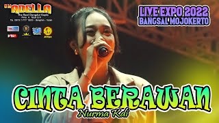 Download lagu CINTA BERAWAN NURMA KDI ADELLA LIVE BANGSAL MOJOKE... mp3