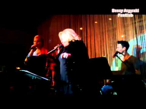 ΜΠΕΣΣΥ ΑΡΓΥΡΑΚΗ - mama mia@ Shamone 3.4.13-*