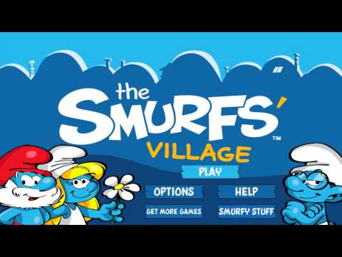 The Smurfs' Village Music - Village Theme 3