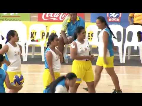 Pacific Games  2015  D11 VBF G1 TUVALU vs AMERICAN SAMOA