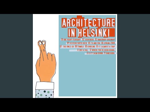 Souvenirs - Architecture in Helsinki