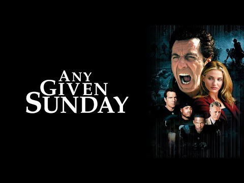 Any Given Sunday(1999) Sport/Action  Movie in English HD facts & updates | Al Pacino,Oliver STONE