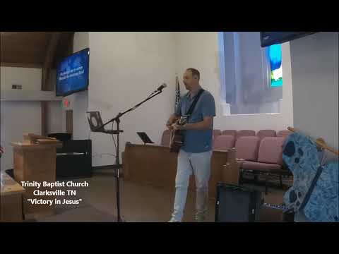Promotional video thumbnail 4 for Christopher Michael Music