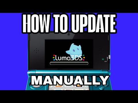Update Luma 3ds