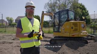 See how Steven Wees, uses his Cat® 306 at the heart of his landscaping company “Tuinen Wees”. From Rental to proud owner, Steven uses his Cat mini excavators for many different tasks, from heavy duty digging to final grading, thanks to the wide range of attachments available. Visit our dedicated page to see how Cat products can support your landscaping activity: