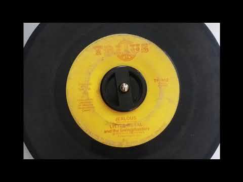 Little Royal and the Swingmasters – Jealous (45)