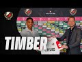 TIMBER | 'FC Utrecht is een fantastische club, met fantastische fans'