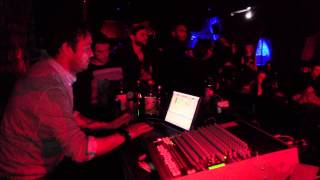 BRUNO PRONSATO live @ Showcase 01.17.14