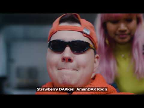 FUTTE FYNBO - DAKKE DAK