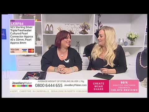 JewelleryMaker LIVE 26/09/2019 8am-1pm