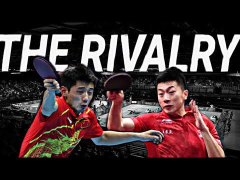 ZHANG Jike vs MA Long | The Rivalry | The Ultimate Compilation