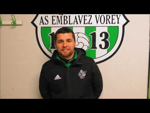 R2: Vorey 2 - 1 Langogne