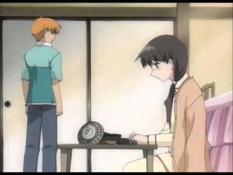 Tohru y Kyo  Para amarte