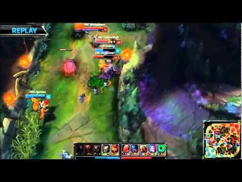 Best Jinx ULT LCS 2015