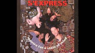 S'Express - Mantra For A State Of Mind (7" Version By William Orbit)
