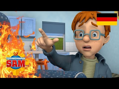 Der Geist von Pontypandy | Feuerwehrmann Sam Deutsch | Cartoons für Kinder