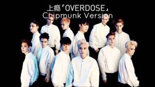 Download lagu Exo-K - Overdose [Chipmunk Version] mp3