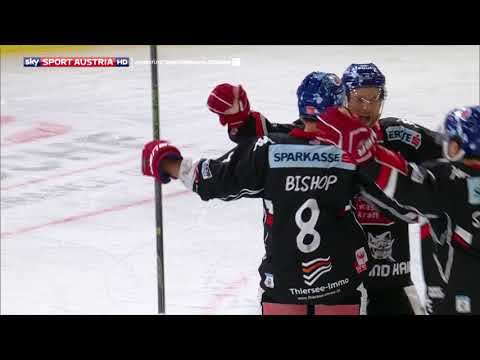 Erste Bank Eishockey Liga 17/18. 19. Runde: HC TWK Innsbruck - Dornbirner EC 4:1
