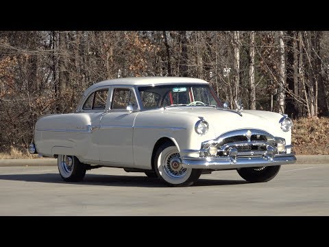 136099 / 1953 Packard Clipper