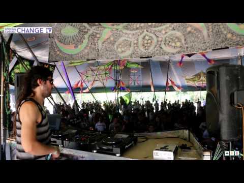 Myrah Live @ Special Cosmic Change IV (TranceformatiOhm & Power Planet) ᴴᴰ