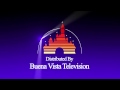 Buena Vista Television Old Logo Remake